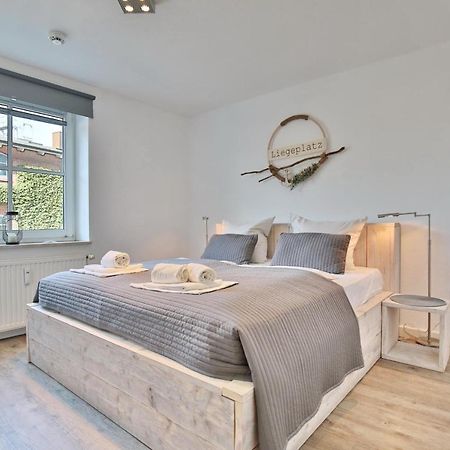 Maison Baltique Niendorf Maison Baltique Appartement 03 Dış mekan fotoğraf