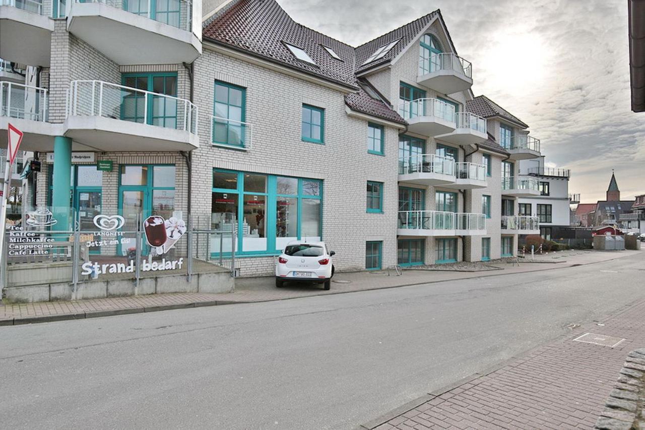 Maison Baltique Niendorf Maison Baltique Appartement 03 Dış mekan fotoğraf