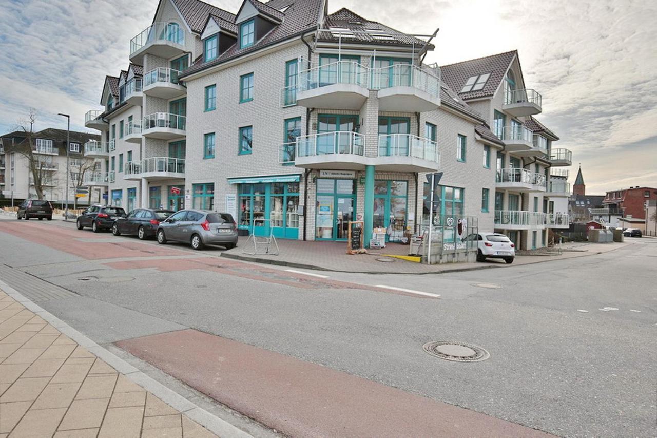 Maison Baltique Niendorf Maison Baltique Appartement 03 Dış mekan fotoğraf