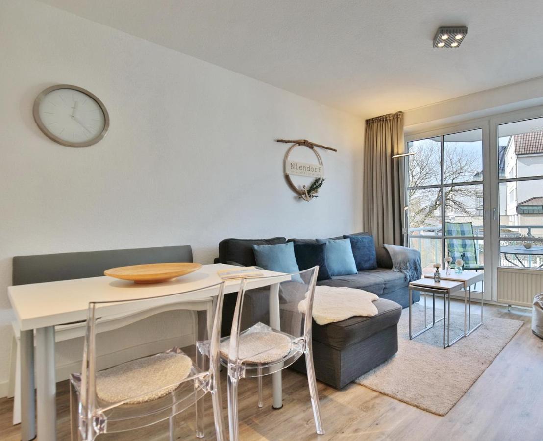 Maison Baltique Niendorf Maison Baltique Appartement 03 Dış mekan fotoğraf