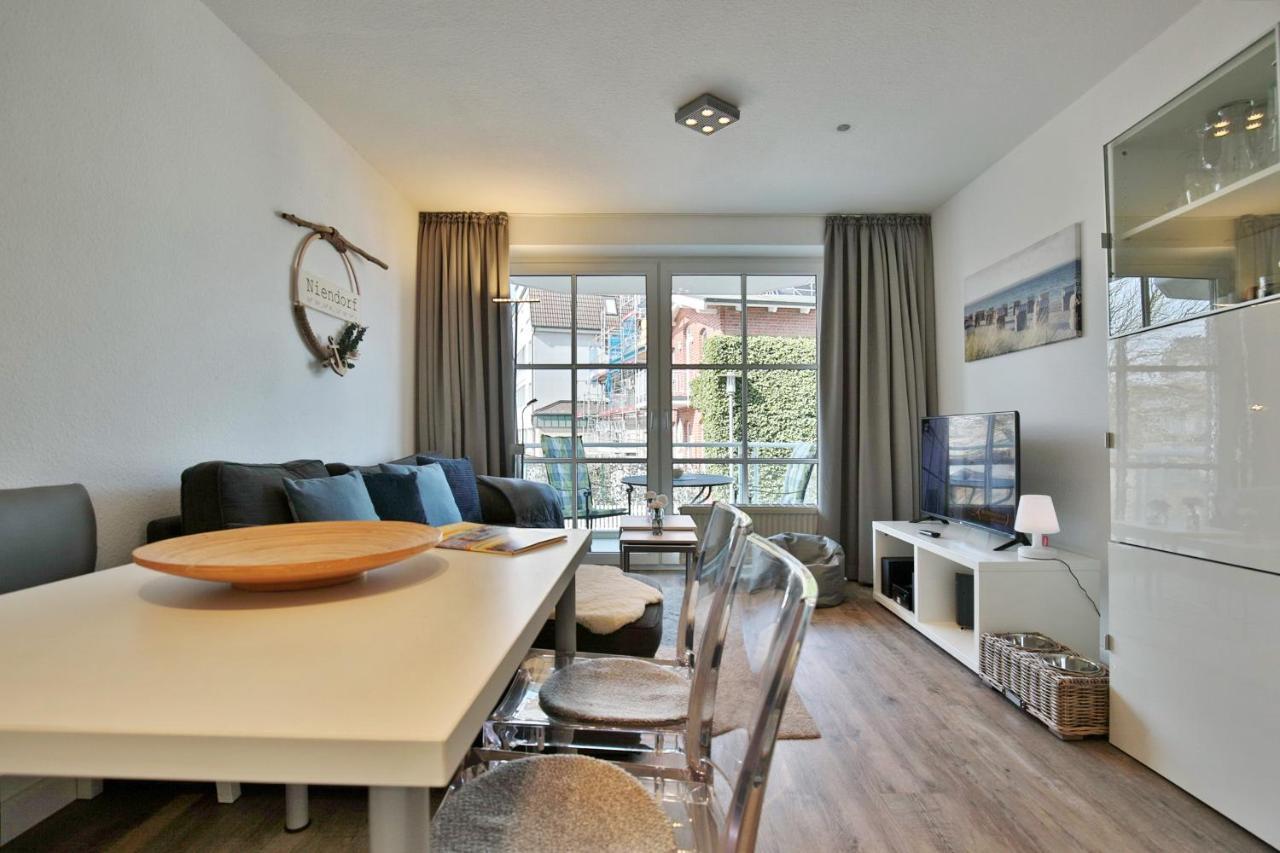 Maison Baltique Niendorf Maison Baltique Appartement 03 Dış mekan fotoğraf