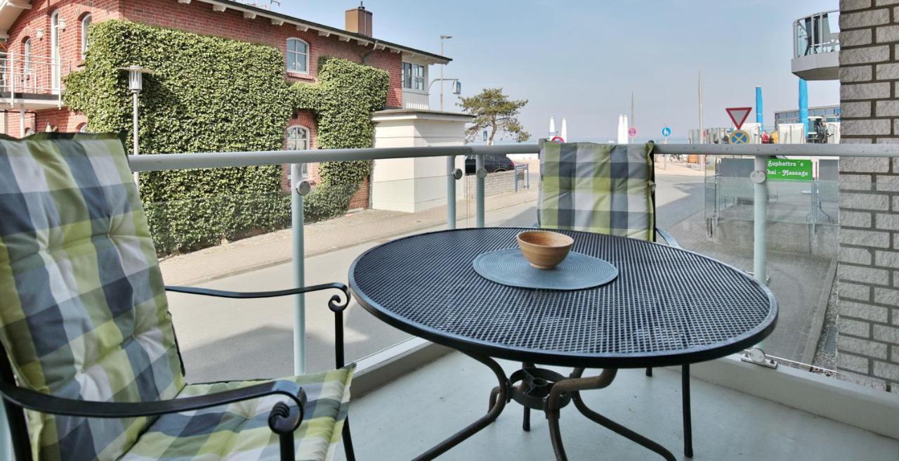 Maison Baltique Niendorf Maison Baltique Appartement 03 Dış mekan fotoğraf