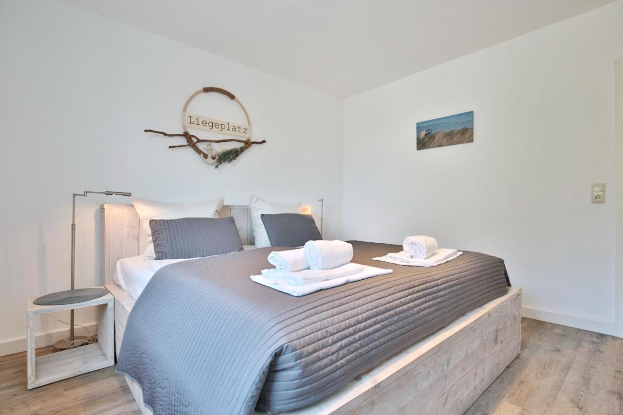 Maison Baltique Niendorf Maison Baltique Appartement 03 Dış mekan fotoğraf