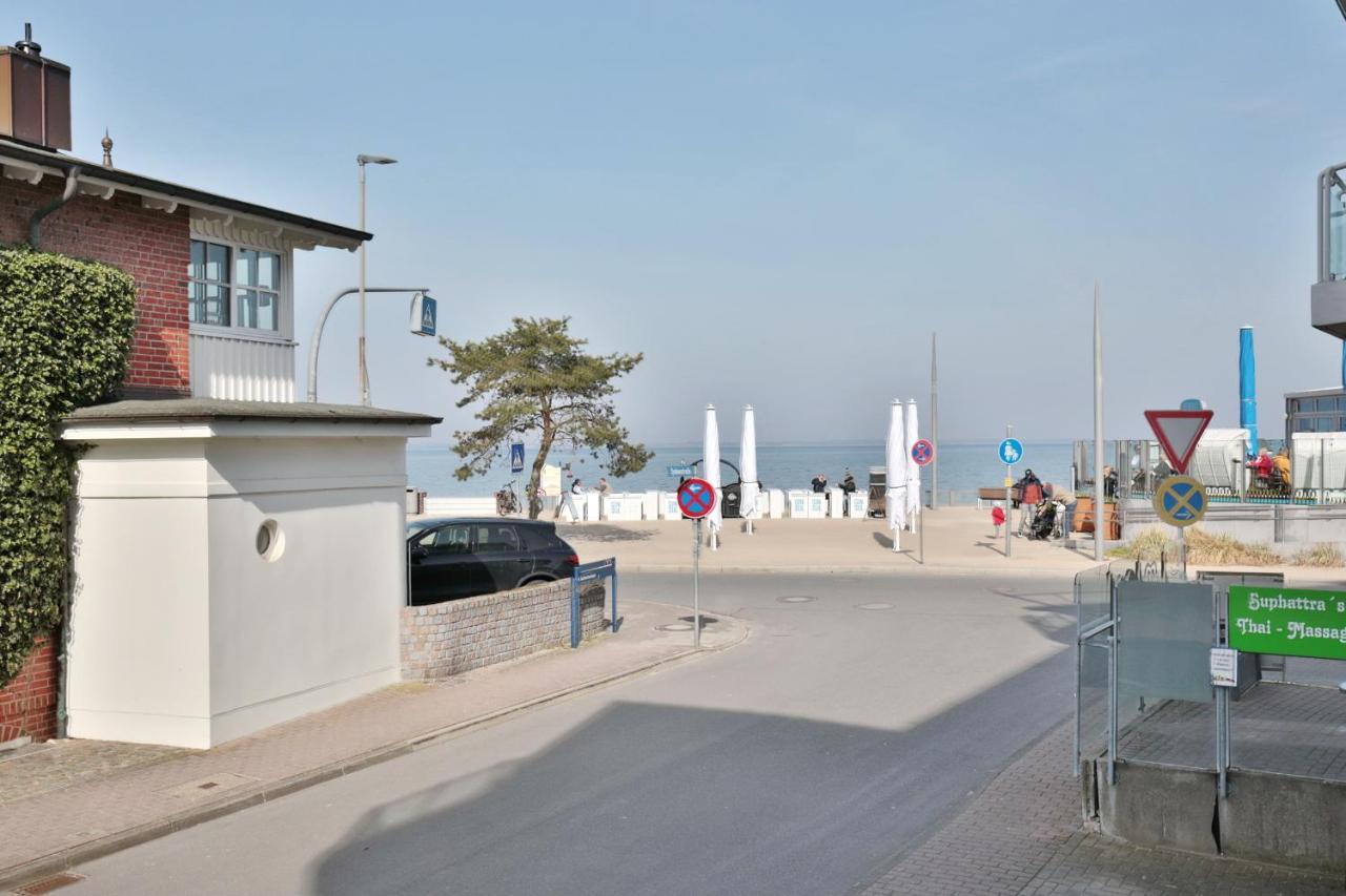 Maison Baltique Niendorf Maison Baltique Appartement 03 Dış mekan fotoğraf