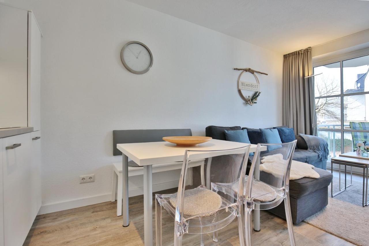 Maison Baltique Niendorf Maison Baltique Appartement 03 Dış mekan fotoğraf