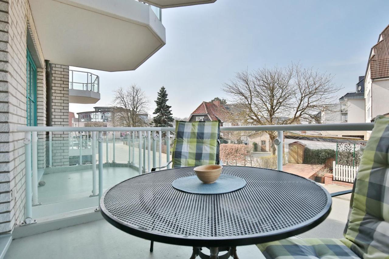 Maison Baltique Niendorf Maison Baltique Appartement 03 Dış mekan fotoğraf